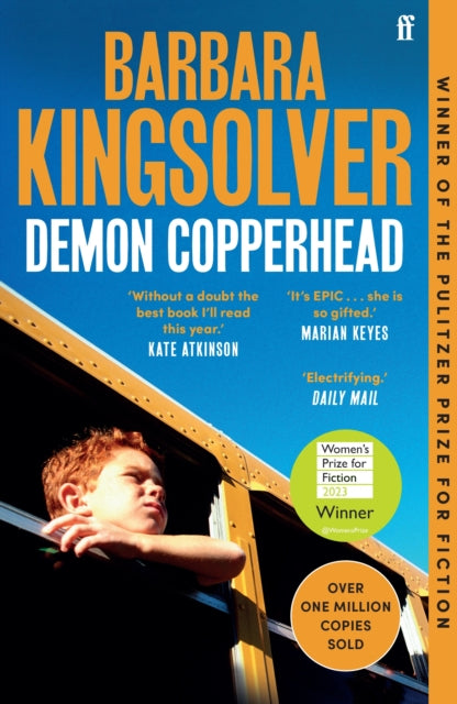 Demon Copperhead : Winner of the Women's Prize for Fiction by Barbara Kingsolver 9780571376483
