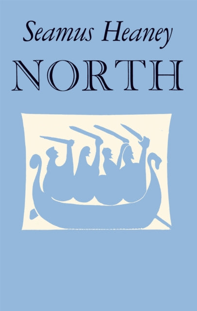 North by Seamus Heaney 9780571377794