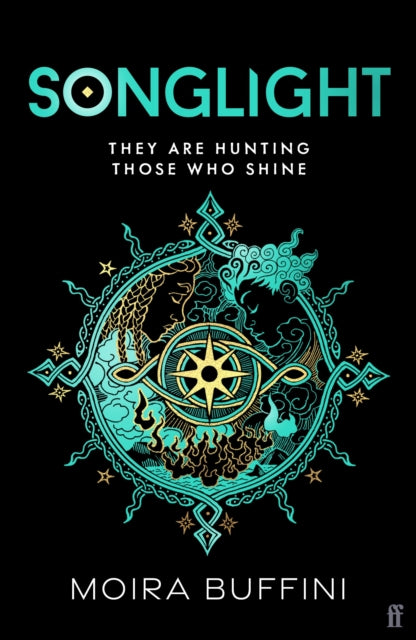 Songlight : 'The standout young adult novel of the year . . . The Handmaid's Tale but with mind reading.' The Times by Moira Buffini 9780571385669