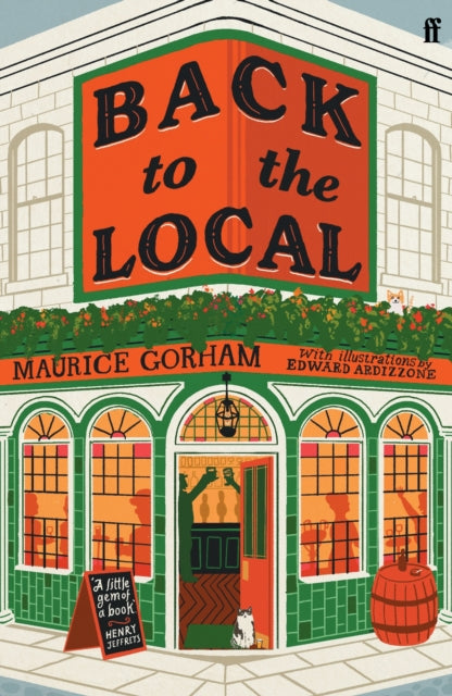 Back to the Local by Maurice Gorham 9780571386987