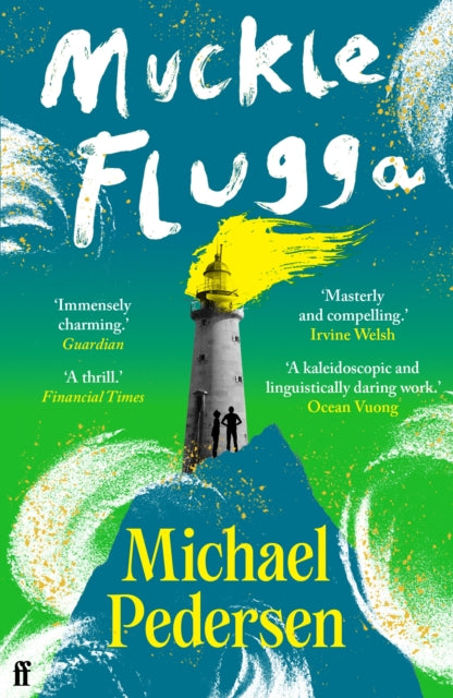 Muckle Flugga by Michael Pedersen 9780571387755