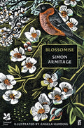 Blossomise by Simon Armitage 9780571388417