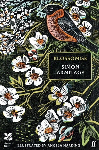 Blossomise by Simon Armitage 9780571388417