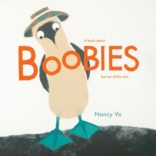 Boobies by Nancy Vo 9780571390724