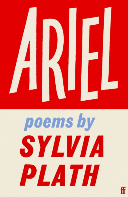 Ariel by Sylvia Plath 9780571394777