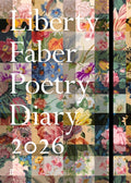 Liberty Faber Poetry Diary 2026 by Various Poets 9780571395705