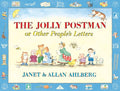 The Jolly Postman or Other People's Letters by Allan Ahlberg 9780670886241