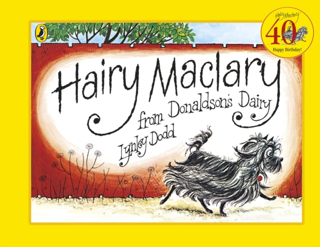 Hairy Maclary from Donaldson's Dairy by Lynley Dodd 9780670913503
