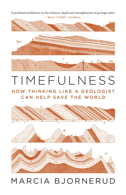 Timefulness : How Thinking Like a Geologist Can Help Save the World by Marcia Bjornerud 9780691202631