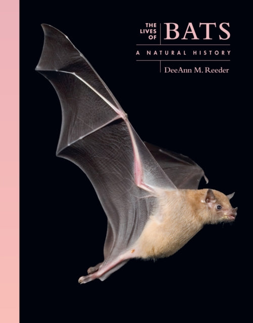 The Lives of Bats : A Natural History by DeeAnn M. Reeder 9780691257624