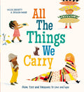 All the Things We Carry HB by Helen Docherty 9780702308017