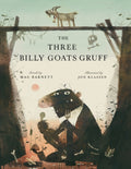 The Three Billy Goats Gruff by Mac Barnett 9780702319037