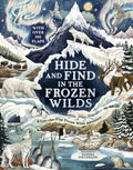 Hide and Find in the Frozen Wilds by Scholastic 9780702331299