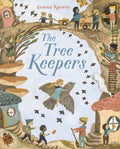 The Tree Keepers: Flock by Gemma Koomen 9780711243910