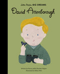David Attenborough : Volume 34 by Maria Isabel Sanchez Vegara 9780711245631