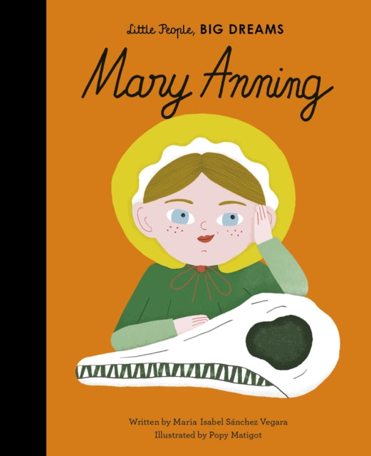Mary Anning : Volume 58 by Maria Isabel Sanchez Vegara 9780711255517