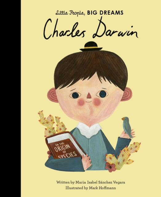 Charles Darwin : Volume 53 by Maria Isabel Sanchez Vegara 9780711257696