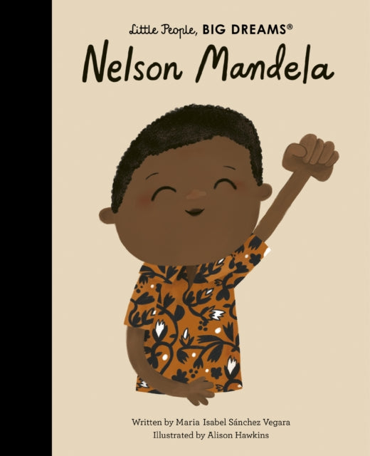 Nelson Mandela : Volume 73 by Maria Isabel Sanchez Vegara 9780711257894