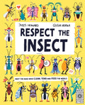 Respect the Insect by Jules Howard 9780711283305