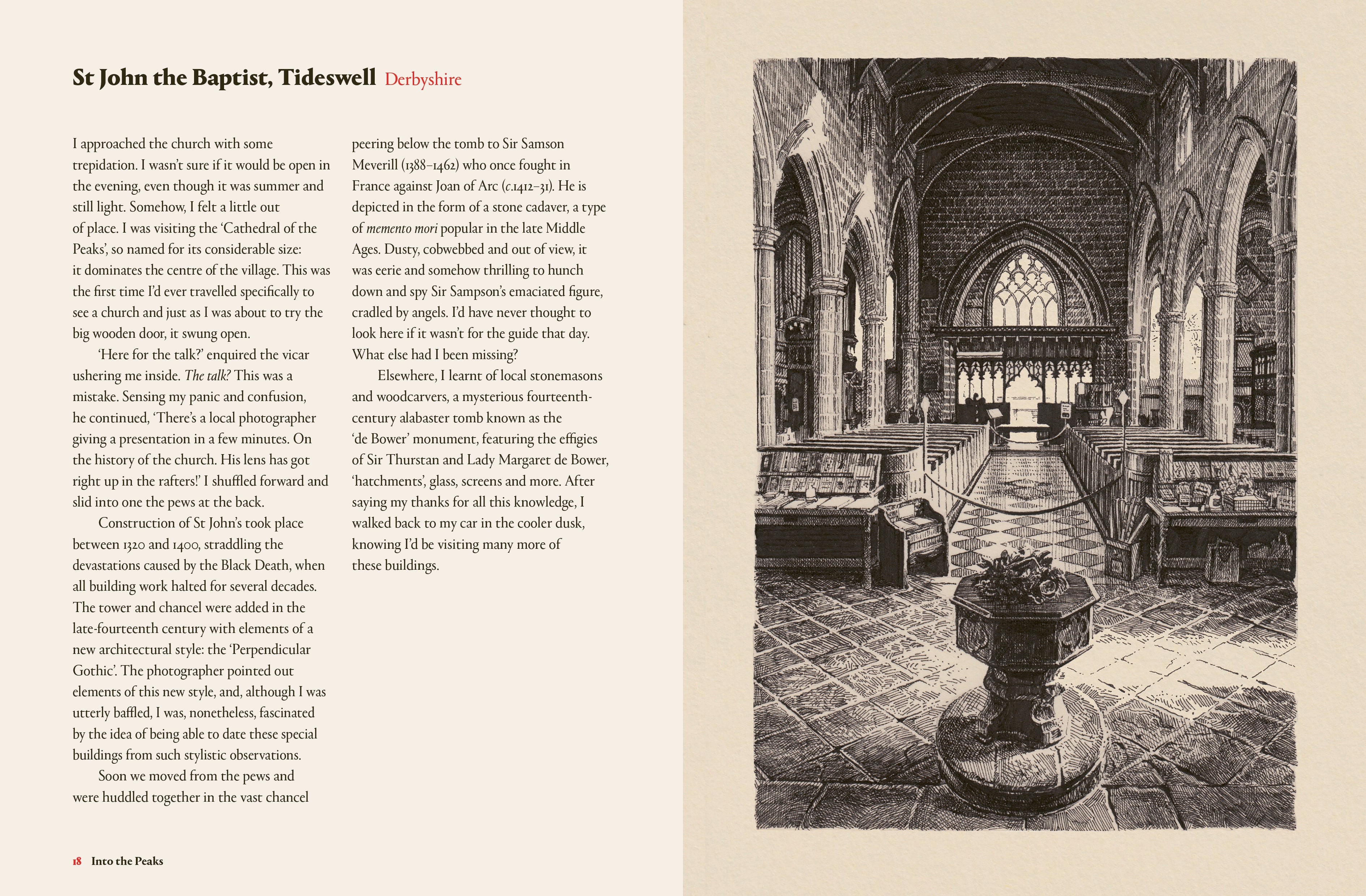 Forgotten Churches : Exploring England's Hidden Treasures: The Sunday Times Bestseller
