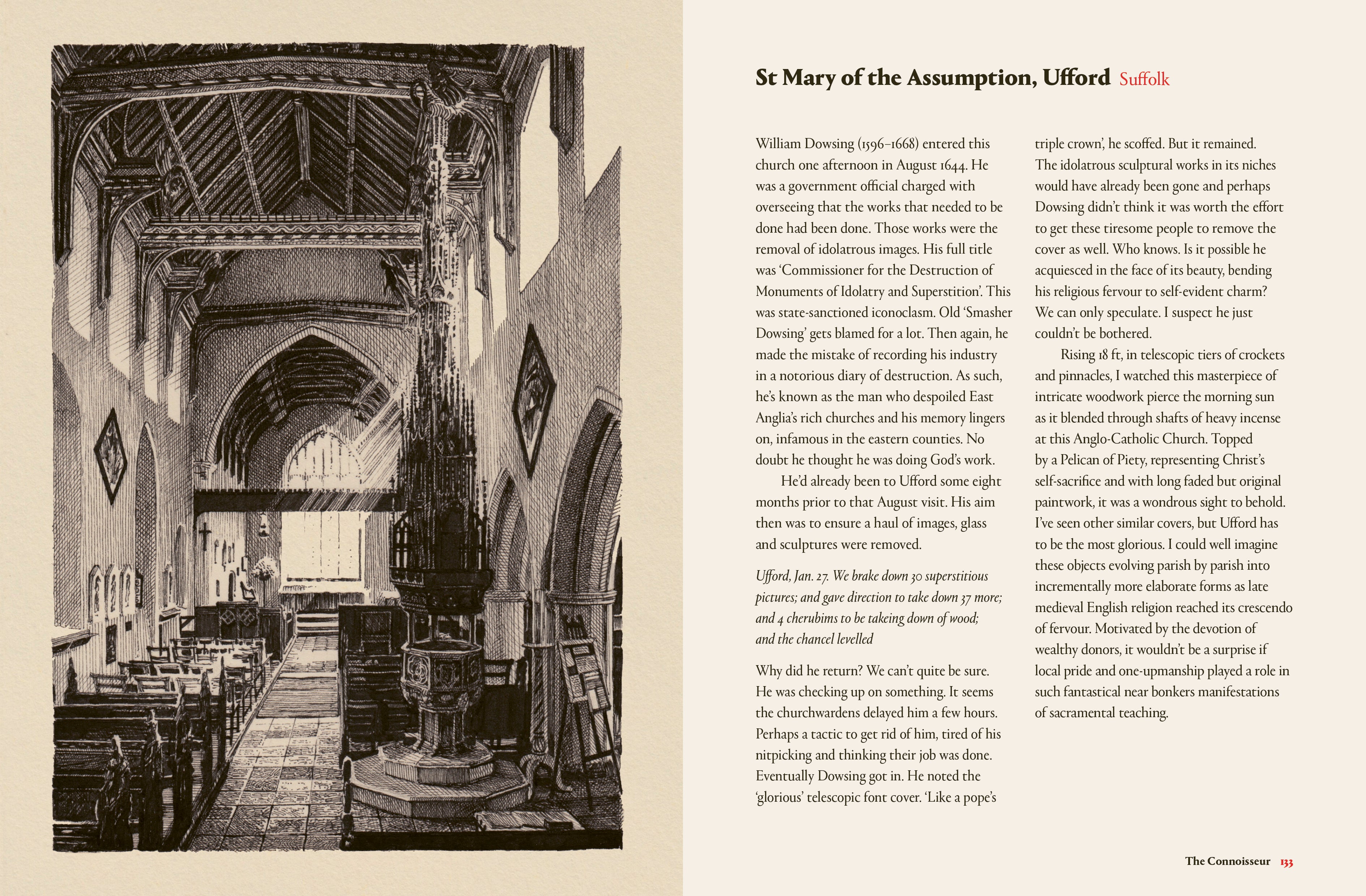 Forgotten Churches : Exploring England's Hidden Treasures: The Sunday Times Bestseller
