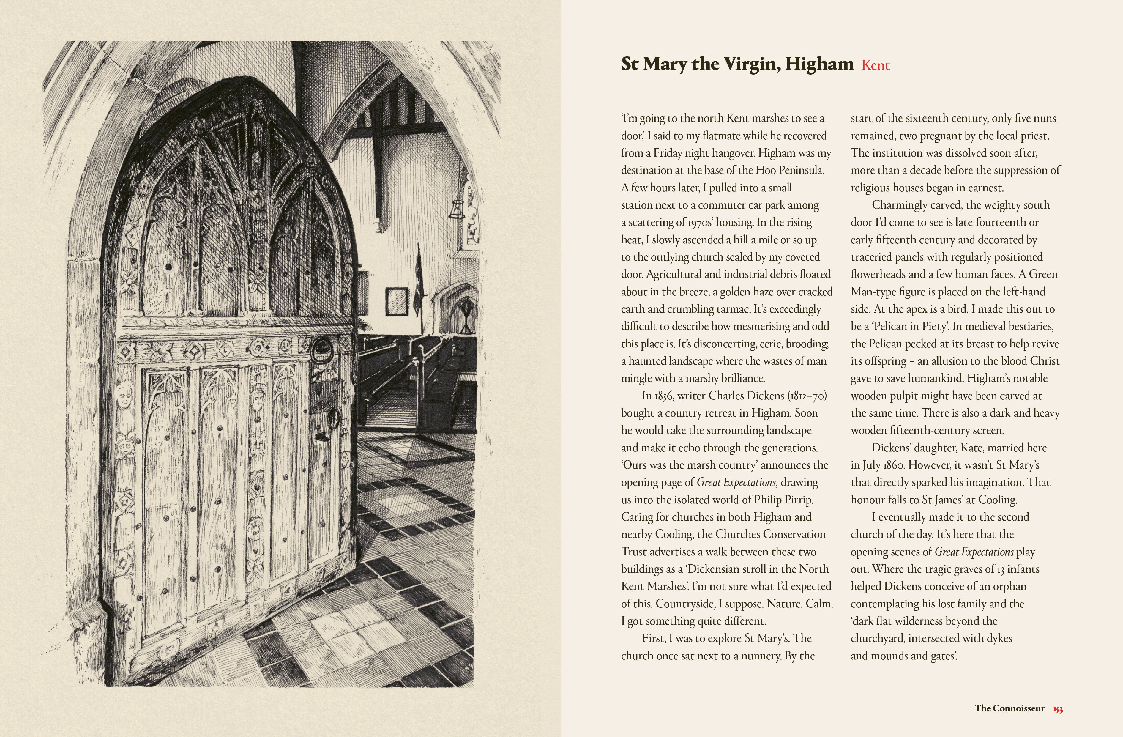 Forgotten Churches : Exploring England's Hidden Treasures: The Sunday Times Bestseller