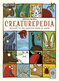 Creaturepedia by Adrienne Barman 9780711295773