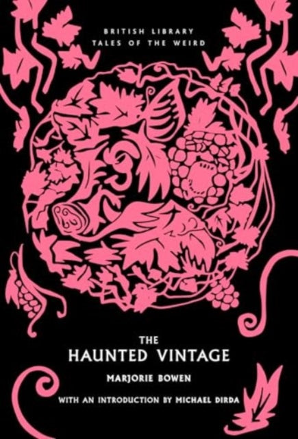 The Haunted Vintage by Marjorie Bowen 9780712355865