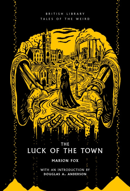 The Luck of the Town by Marion Fox 9780712369251