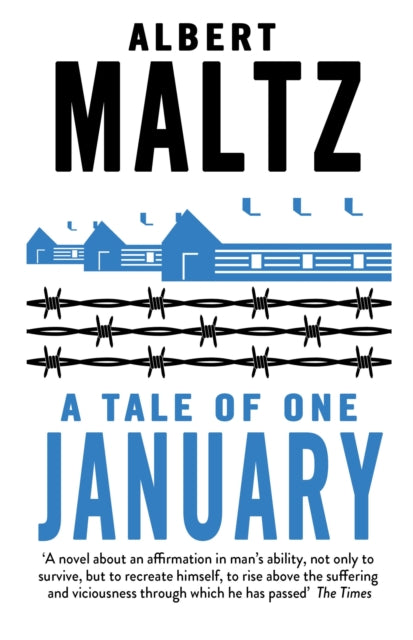 A Tale of One January by Albert Maltz 9780714550626