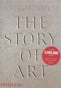 The Story of Art by EH Gombrich 9780714832470
