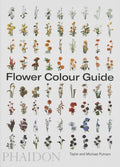 Flower Colour Guide by Taylor Putnam 9780714878300