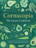Cornucopia : The Green Cookbook by Tony Keogh 9780717184101