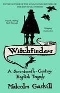 Witchfinders by Malcolm Gaskill 9780719561214