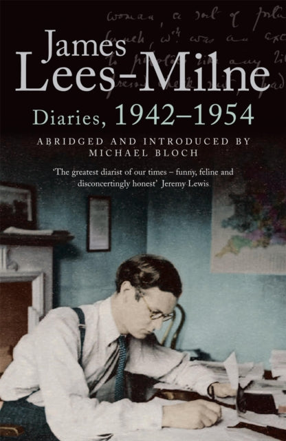 Diaries, 1942-1954 by James Lees-Milne 9780719566813