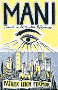 Mani by Patrick Leigh Fermor 9780719566912