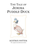 The Tale of Jemima Puddle-Duck : The original and authorized edition by Beatrix Potter 9780723247784