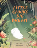 Little Cloud's Big Dream by Ixtzel Arreola 9780735845619