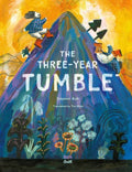 The Three-Year Tumble : Based on a Korean Folktale by Dayeon Auh 9780735845749