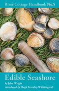 Edible Seashore by John Wright 9780747595311