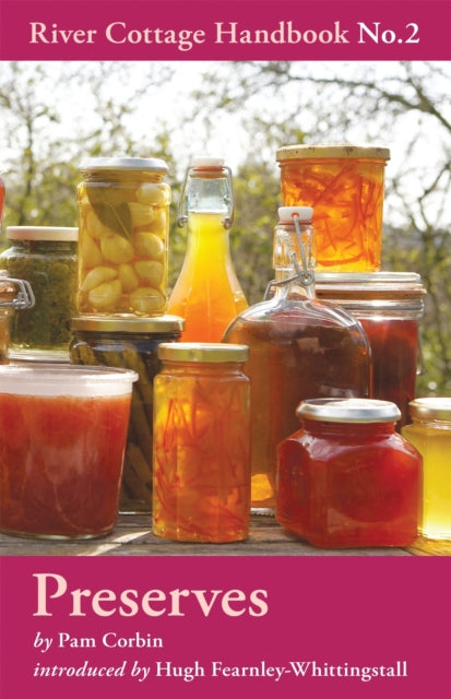 Preserves by Pam Corbin 9780747595328