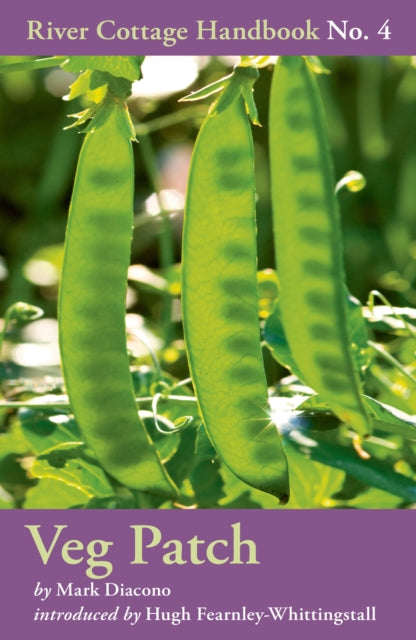 Veg Patch by Mark Diacono 9780747595342