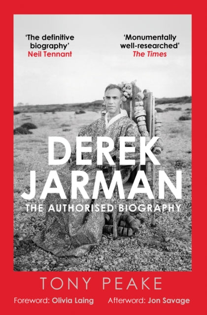 Derek Jarman: The Authorised Biography by Tony Peake 9780749032906