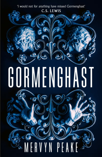 Gormenghast by Mervyn Peake 9780749394820