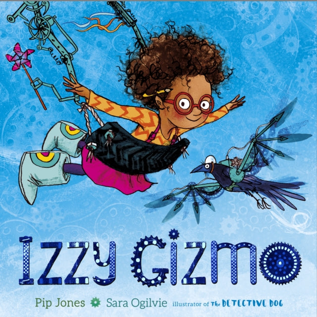 Izzy Gizmo by Pip Jones 9780857075130