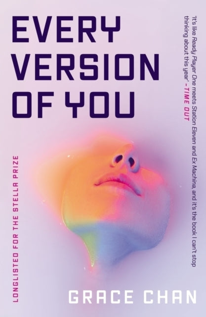 Every Version of You : Longlisted for the Climate Fiction Prize 2026 by Grace Chan 9780857309150