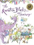 The Quentin Blake Treasury by Quentin Blake 9780857550477