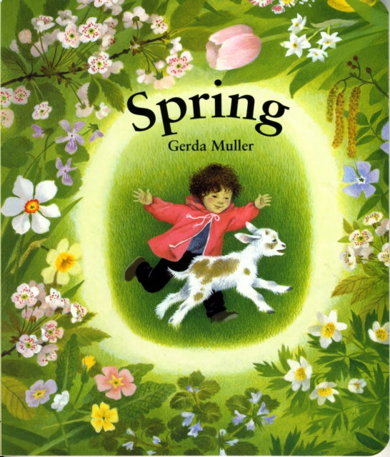 Spring by Gerda Muller 9780863151934