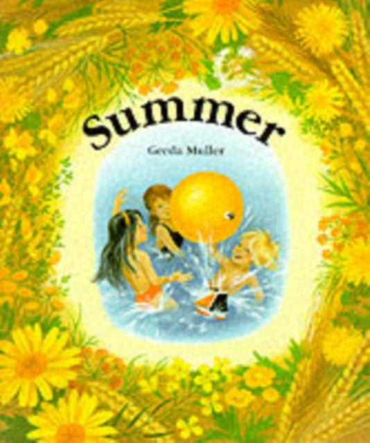 Summer by Gerda Muller 9780863151941