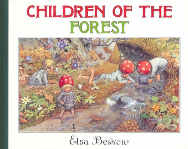 Children of the Forest by Elsa Beskow 9780863154973